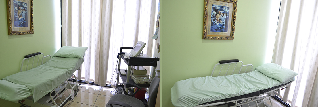 Sala de recuperación